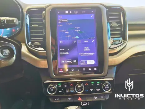 FIAT Toro 1.3 16V 4P FLEX 270 TURBO VOLCANO AUTOM�TICO, Foto 9