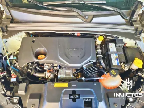 FIAT Toro 1.3 16V 4P FLEX 270 TURBO VOLCANO AUTOM�TICO, Foto 12