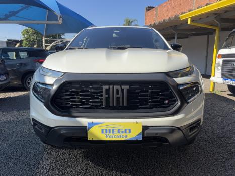 FIAT Toro 1.3 16V 4P FLEX 270 TURBO VOLCANO AUTOM�TICO, Foto 9