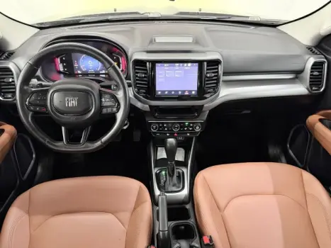 FIAT Toro 1.3 16V 4P FLEX 270 TURBO FREEDOM AUTOM�TICO, Foto 6