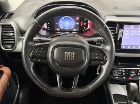 FIAT Toro 1.3 16V 4P FLEX 270 TURBO FREEDOM AUTOM�TICO, Foto 8