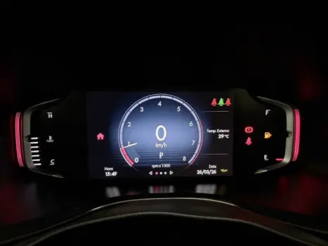 FIAT Toro 1.3 16V 4P FLEX 270 TURBO FREEDOM AUTOM�TICO, Foto 9