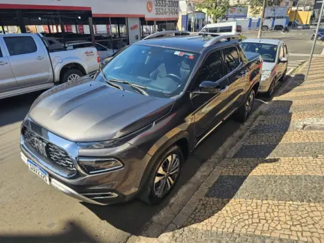 FIAT Toro 1.3 16V 4P FLEX 270 TURBO VOLCANO AUTOM�TICO, Foto 2