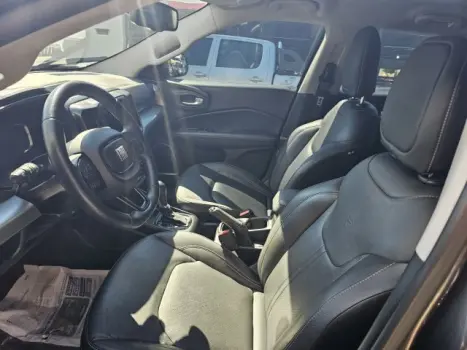 FIAT Toro 1.3 16V 4P FLEX 270 TURBO VOLCANO AUTOM�TICO, Foto 4
