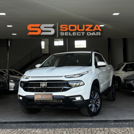 FIAT Toro 1.3 16V 4P FLEX 270 TURBO FREEDOM AUTOM�TICO, Foto 1