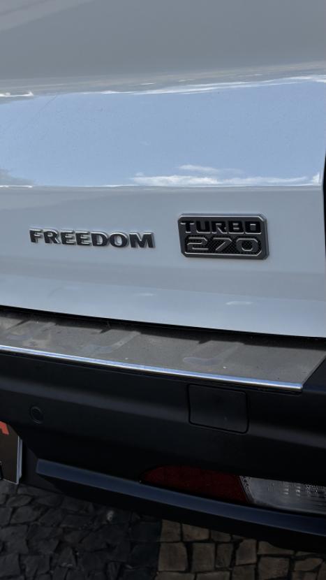 FIAT Toro 1.3 16V 4P FLEX 270 TURBO FREEDOM AUTOM�TICO, Foto 9
