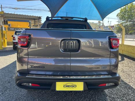 FIAT Toro 1.3 16V 4P FLEX 270 TURBO VOLCANO AUTOM�TICO, Foto 4