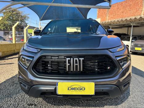 FIAT Toro 1.3 16V 4P FLEX 270 TURBO VOLCANO AUTOM�TICO, Foto 9