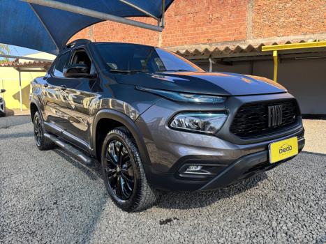 FIAT Toro 1.3 16V 4P FLEX 270 TURBO VOLCANO AUTOM�TICO, Foto 8