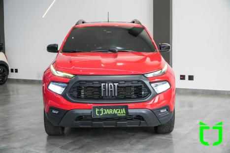 FIAT Toro 1.3 16V 4P FLEX 270 TURBO VOLCANO AUTOM�TICO, Foto 2