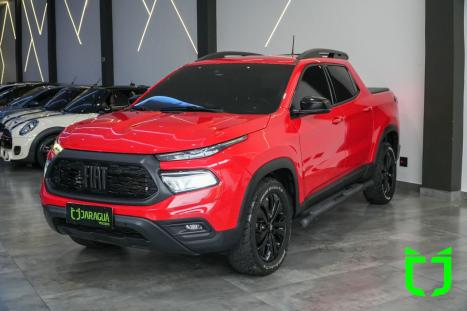 FIAT Toro 1.3 16V 4P FLEX 270 TURBO VOLCANO AUTOM�TICO, Foto 3