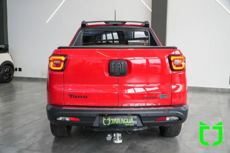 FIAT Toro 1.3 16V 4P FLEX 270 TURBO VOLCANO AUTOM�TICO, Foto 5