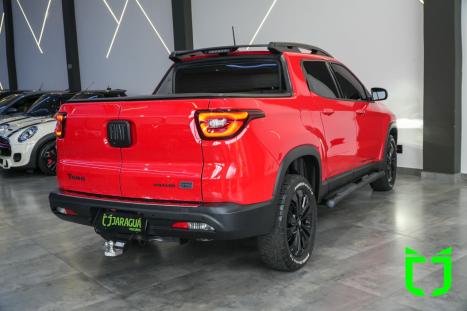 FIAT Toro 1.3 16V 4P FLEX 270 TURBO VOLCANO AUTOM�TICO, Foto 6