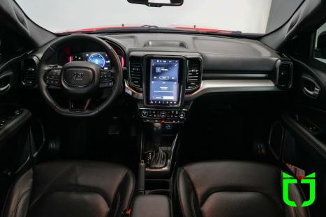 FIAT Toro 1.3 16V 4P FLEX 270 TURBO VOLCANO AUTOM�TICO, Foto 9