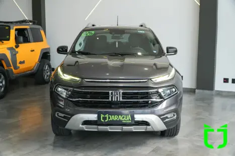 FIAT Toro 1.3 16V 4P FLEX 270 TURBO VOLCANO AUTOM�TICO, Foto 2