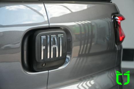 FIAT Toro 1.3 16V 4P FLEX 270 TURBO VOLCANO AUTOM�TICO, Foto 8
