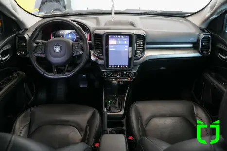 FIAT Toro 1.3 16V 4P FLEX 270 TURBO VOLCANO AUTOM�TICO, Foto 9
