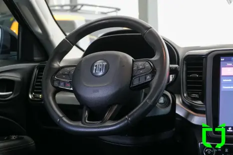 FIAT Toro 1.3 16V 4P FLEX 270 TURBO VOLCANO AUTOM�TICO, Foto 15