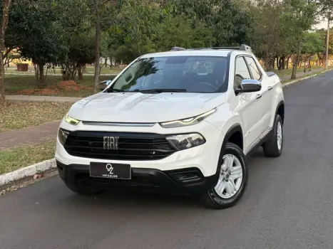 FIAT Toro 1.3 16V 4P FLEX 270 TURBO ENDURANCE AUTOM�TICO, Foto 1