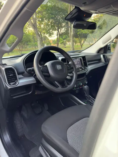 FIAT Toro 1.3 16V 4P FLEX 270 TURBO ENDURANCE AUTOM�TICO, Foto 11
