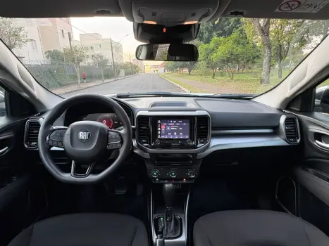 FIAT Toro 1.3 16V 4P FLEX 270 TURBO ENDURANCE AUTOM�TICO, Foto 12