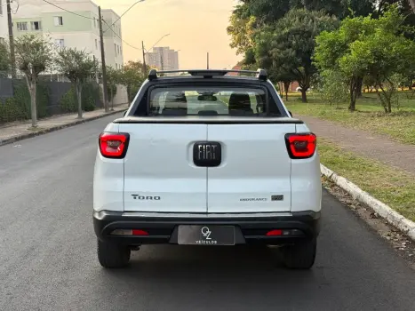 FIAT Toro 1.3 16V 4P FLEX 270 TURBO ENDURANCE AUTOM�TICO, Foto 14