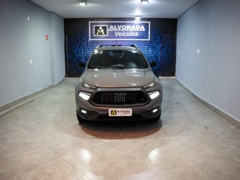 FIAT Toro 1.3 16V 4P FLEX 270 TURBO VOLCANO AUTOM�TICO, Foto 2