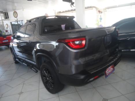 FIAT Toro 1.3 16V 4P FLEX 270 TURBO VOLCANO AUTOMÁTICO, Foto 7