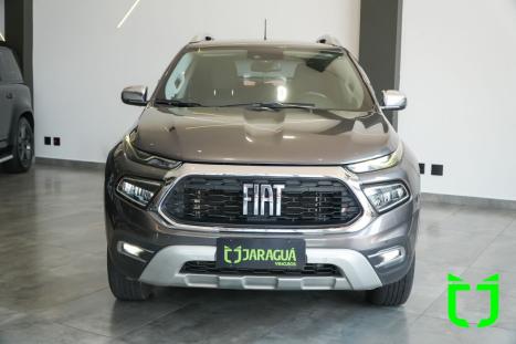FIAT Toro 1.3 16V 4P FLEX 270 TURBO VOLCANO AUTOMÁTICO, Foto 2