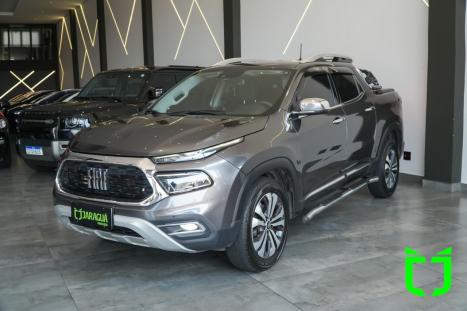 FIAT Toro 1.3 16V 4P FLEX 270 TURBO VOLCANO AUTOMÁTICO, Foto 3