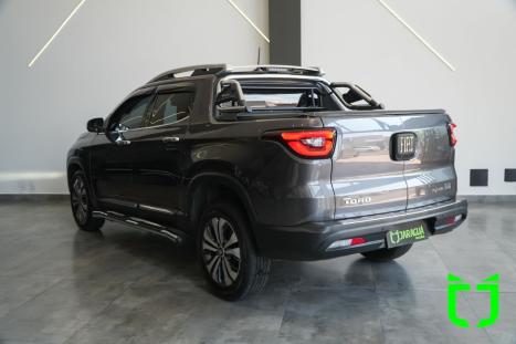 FIAT Toro 1.3 16V 4P FLEX 270 TURBO VOLCANO AUTOMÁTICO, Foto 4