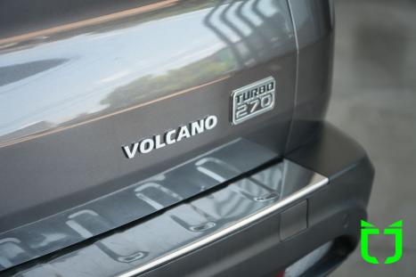 FIAT Toro 1.3 16V 4P FLEX 270 TURBO VOLCANO AUTOMÁTICO, Foto 8