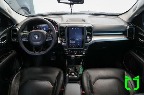 FIAT Toro 1.3 16V 4P FLEX 270 TURBO VOLCANO AUTOMÁTICO, Foto 9