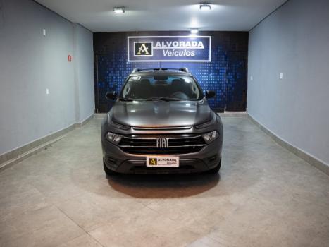 FIAT Toro 1.3 16V 4P FLEX 270 TURBO ENDURANCE AUTOMÁTICO, Foto 3