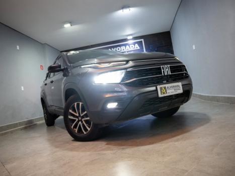 FIAT Toro 1.3 16V 4P FLEX 270 TURBO ENDURANCE AUTOMÁTICO, Foto 4