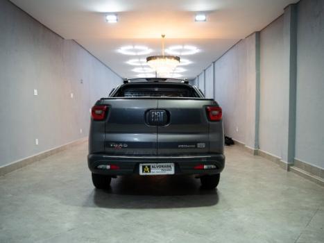 FIAT Toro 1.3 16V 4P FLEX 270 TURBO ENDURANCE AUTOMÁTICO, Foto 13