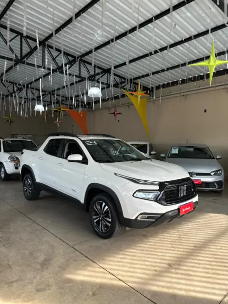 FIAT Toro 1.3 16V 4P FLEX 270 TURBO FREEDOM AUTOMÁTICO, Foto 1