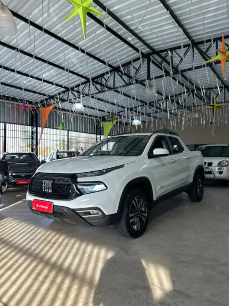 FIAT Toro 1.3 16V 4P FLEX 270 TURBO FREEDOM AUTOMÁTICO, Foto 2