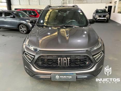 FIAT Toro 1.3 16V 4P FLEX 270 TURBO VOLCANO AUTOMÁTICO, Foto 2