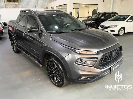 FIAT Toro 1.3 16V 4P FLEX 270 TURBO VOLCANO AUTOMÁTICO, Foto 3