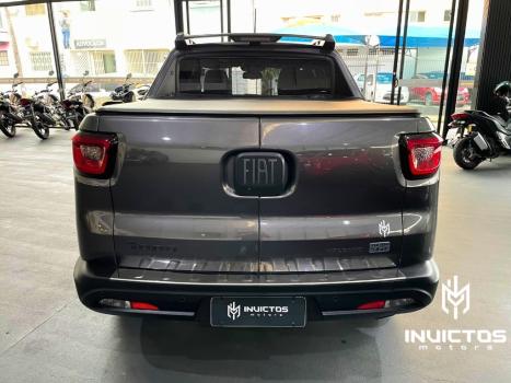 FIAT Toro 1.3 16V 4P FLEX 270 TURBO VOLCANO AUTOMÁTICO, Foto 5
