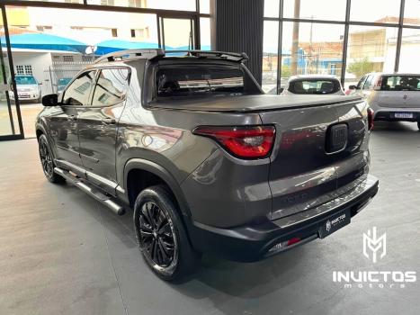 FIAT Toro 1.3 16V 4P FLEX 270 TURBO VOLCANO AUTOMÁTICO, Foto 6