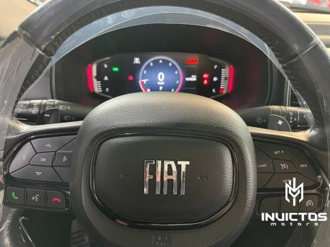FIAT Toro 1.3 16V 4P FLEX 270 TURBO VOLCANO AUTOMÁTICO, Foto 8