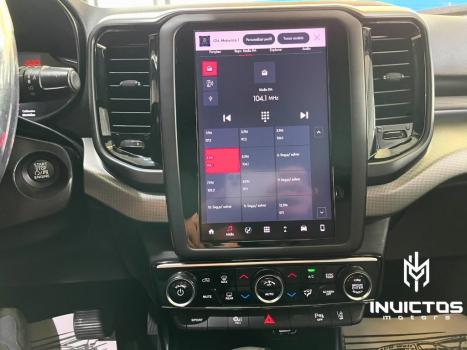 FIAT Toro 1.3 16V 4P FLEX 270 TURBO VOLCANO AUTOMÁTICO, Foto 10