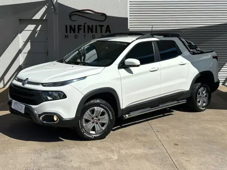 FIAT Toro 1.8 16V 4P FLEX FREEDOM AUTOMTICO, Foto 3