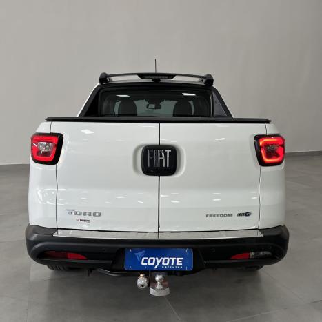 FIAT Toro 1.8 16V 4P FLEX FREEDOM OPEN EDITION AUTOMÁTICO, Foto 5 FIAT Toro 1.8 16V 4P FLEX FREEDOM OPEN EDITION AUTOMÁTICO, Foto 5