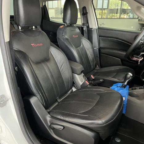 FIAT Toro 1.8 16V 4P FLEX FREEDOM OPEN EDITION AUTOMÁTICO, Foto 14 FIAT Toro 1.8 16V 4P FLEX FREEDOM OPEN EDITION AUTOMÁTICO, Foto 14