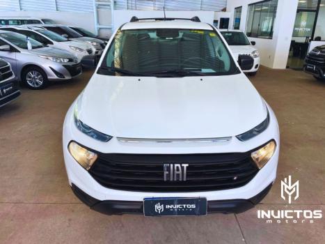 FIAT Toro 1.8 16V 4P ENDURANCE AUTOMTICO, Foto 2