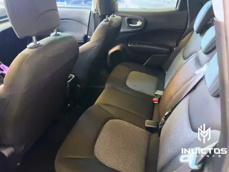 FIAT Toro 1.8 16V 4P ENDURANCE AUTOMTICO, Foto 8