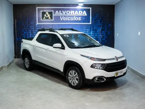 FIAT Toro 1.8 16V 4P FLEX FREEDOM AUTOM�TICO, Foto 2